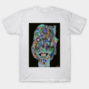 Coded Alien T-Shirt